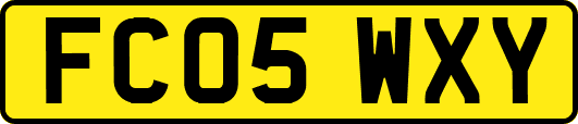 FC05WXY