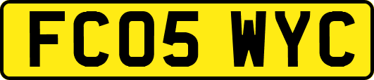FC05WYC