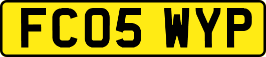 FC05WYP