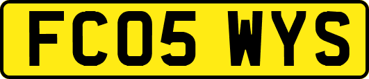 FC05WYS