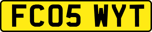 FC05WYT