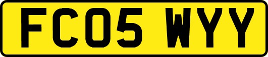 FC05WYY
