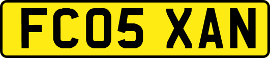 FC05XAN