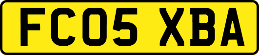 FC05XBA