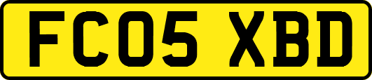 FC05XBD