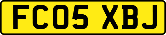 FC05XBJ