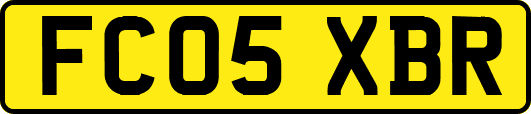 FC05XBR