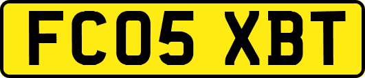FC05XBT
