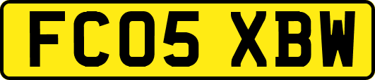 FC05XBW