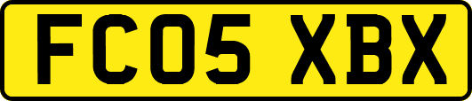 FC05XBX