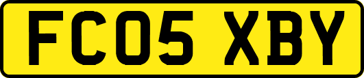 FC05XBY