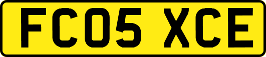 FC05XCE