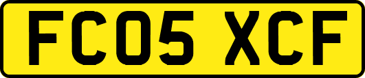 FC05XCF