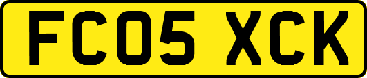 FC05XCK