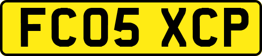 FC05XCP