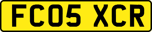 FC05XCR