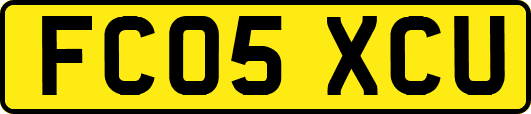 FC05XCU