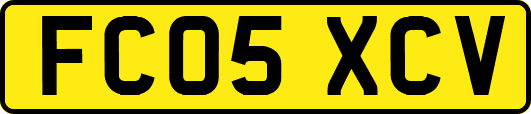 FC05XCV