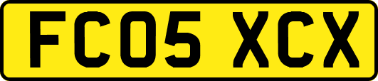 FC05XCX