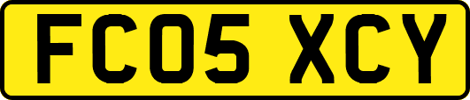 FC05XCY