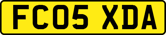 FC05XDA