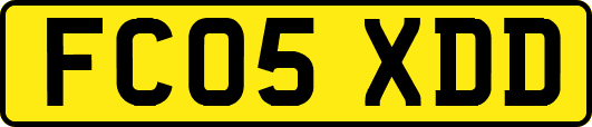 FC05XDD