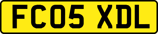 FC05XDL