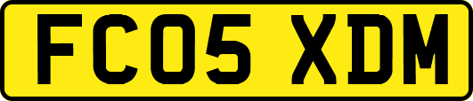 FC05XDM
