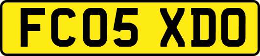FC05XDO