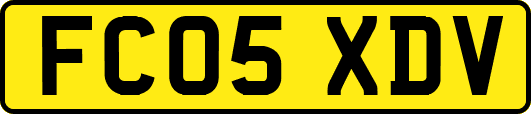 FC05XDV