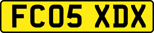 FC05XDX