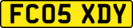 FC05XDY