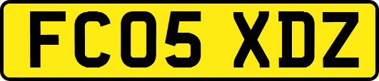 FC05XDZ