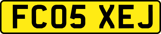 FC05XEJ