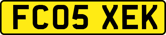 FC05XEK