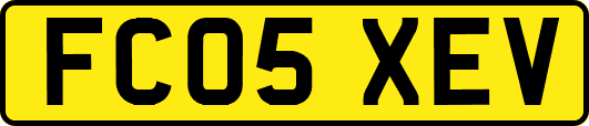 FC05XEV
