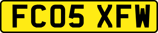 FC05XFW