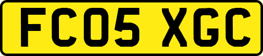 FC05XGC
