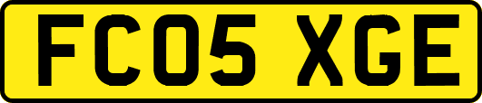 FC05XGE