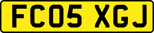 FC05XGJ