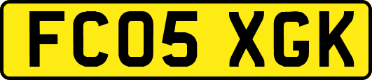 FC05XGK