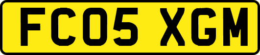 FC05XGM