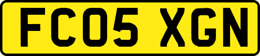 FC05XGN