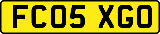 FC05XGO