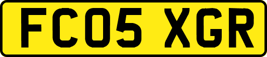 FC05XGR