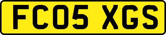 FC05XGS