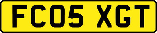 FC05XGT