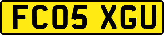 FC05XGU