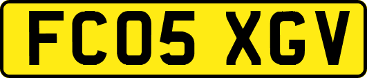 FC05XGV
