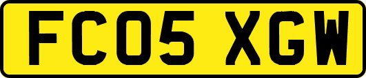 FC05XGW